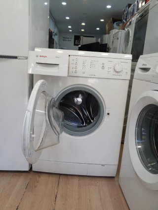 Nevera Newpool y Lavadora Bosch