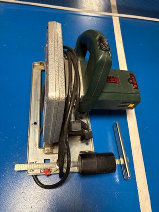 Sierra circular Metabo