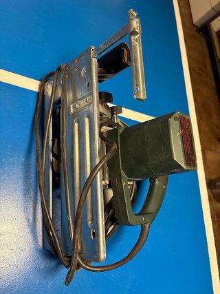 Sierra circular Metabo