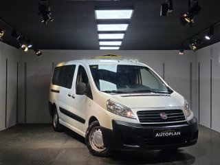 FIAT Scudo 2014