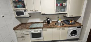 Cocina 3m lineales