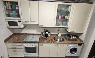 Cocina 3m lineales