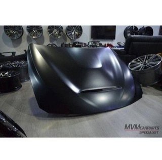 Capot BMW Serie 4 F32 F33 F36 look M4 CS Competici