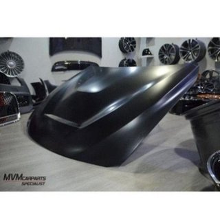 Capot BMW Serie 4 F32 F33 F36 look M4 CS Competici