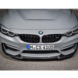 Capot BMW Serie 4 F32 F33 F36 look M4 CS Competici