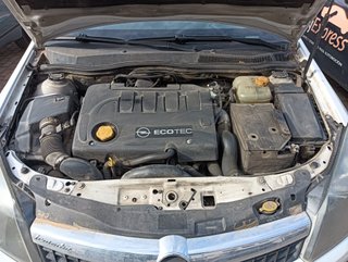 OPEL ASTRA H GTC 1.9 CDTi 16V