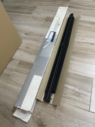 Cortinilla Portón Trasero Audi A3 8L (96-03)