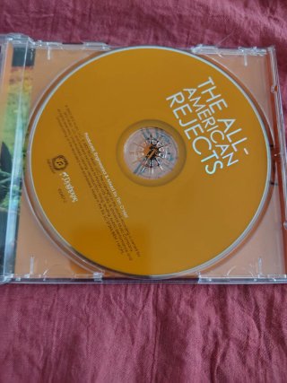 CD The All-American Rejects