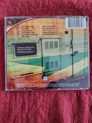 CD The All-American Rejects