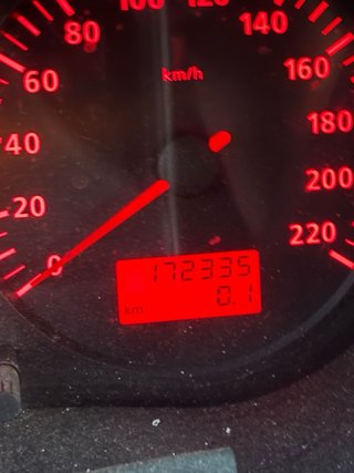 SEAT Ibiza 2000