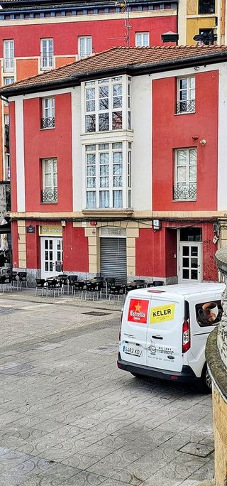Piso en alquiler en Portugalete