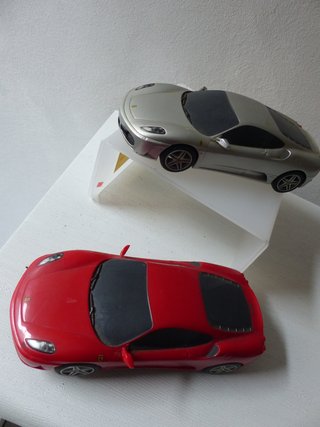 LOTE 2 FERRARI F430 SCALEXTRIC