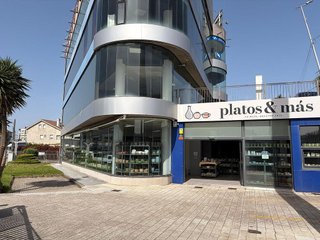 Local comercial en alquiler en Castrelos - Sardoma en Vigo