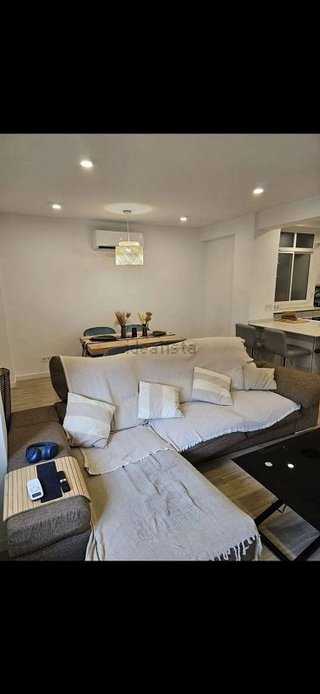 Piso en alquiler en Conde de Ureña - Monte Gibralfaro en Málaga