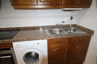 Piso en alquiler en Centro en Gijón