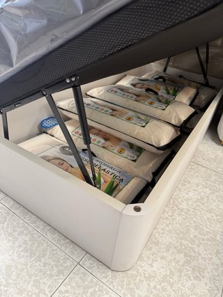 Canapé 2,5-3cm +colchon 30cm SOMOS TIENDA
