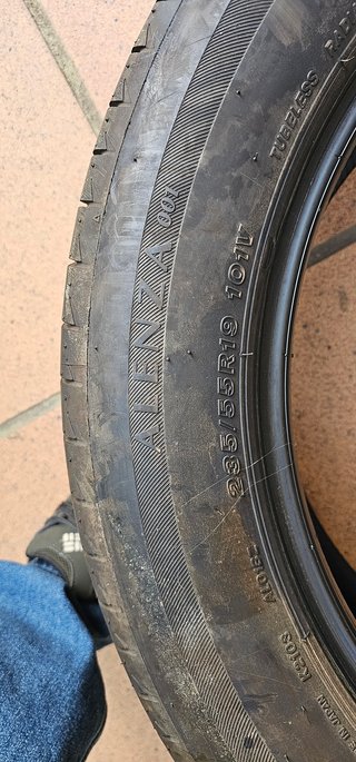 Neumáticos Bridgestone Alenza 001 Semi-nuevo
