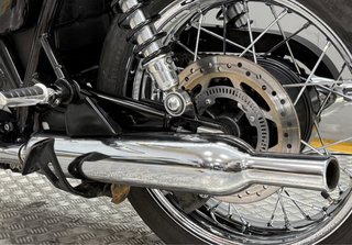 TRIUMPH BONNEVILLE T 120