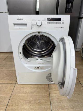 Secadora Siemens 8kg A++