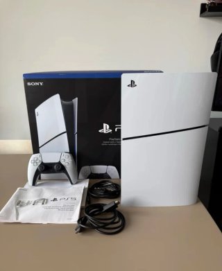 Consola PlayStation 5 Edición Digital