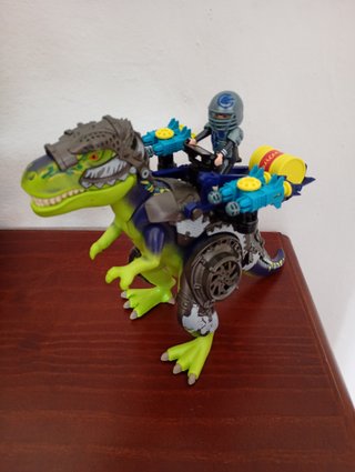 Playmobil Dino Rise 70624 - T-Rex