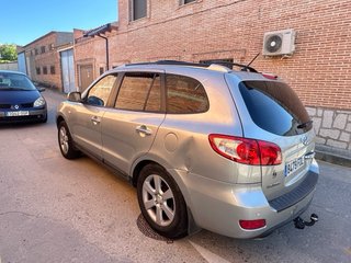 Hyundai Santa Fe 2006
