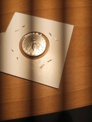 Moneta 2 Lire 1993 R