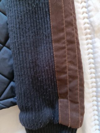 Chaqueta Pedro del Hierro acolchada