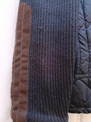 Chaqueta Pedro del Hierro acolchada
