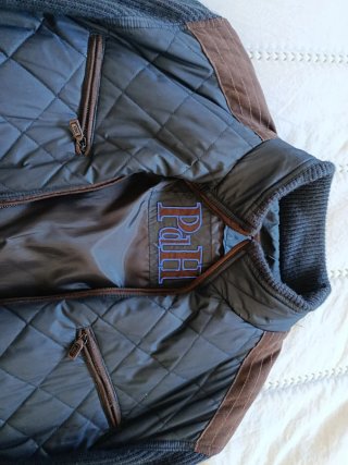 Chaqueta Pedro del Hierro acolchada