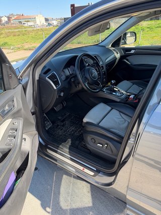 Audi SQ5 2014