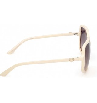 Gafas de sol Guess GU00257 Mujer Beige ivory