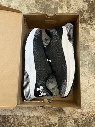 Under Armour Hovr Turbulence Zapatillas Negras
