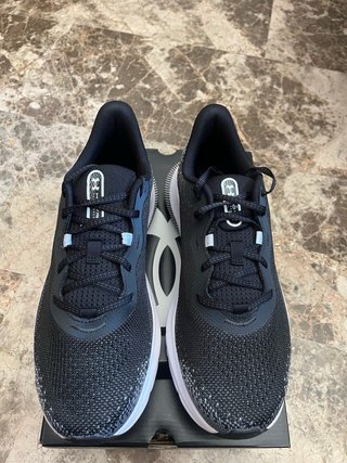 Under Armour Hovr Turbulence Zapatillas Negras