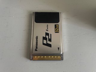 Cámara Panasonic AG-HPX250EJ P2 HD