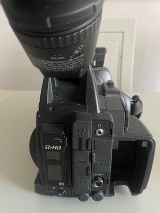 Cámara Panasonic AG-HPX250EJ P2 HD