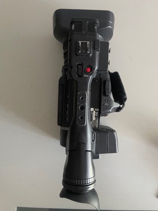 Cámara Panasonic AG-HPX250EJ P2 HD