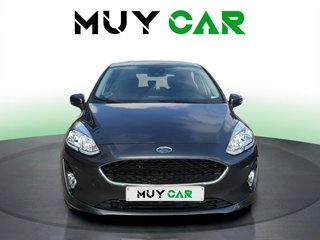 Ford Fiesta 1.1 Ti-VCT Trend 63 kW (85 CV)