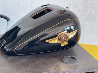 Depósito Gasolina Harley Davidson