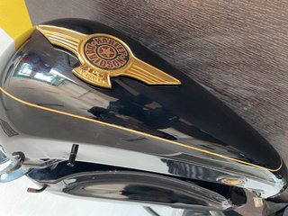 Depósito Gasolina Harley Davidson