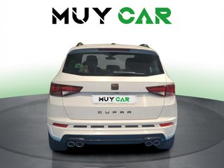 CUPRA Ateca 2.0 TSI S&S 4Drive DSG 221 kW (300 CV)