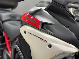 DUCATI MULTISTRADA V4 RALLY