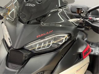 DUCATI MULTISTRADA V4 RALLY