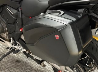 DUCATI MULTISTRADA V4 RALLY