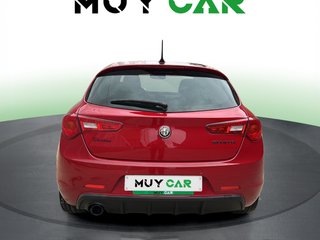 Alfa Romeo Giulietta 1.4 TB Super 88 kW (120 CV)