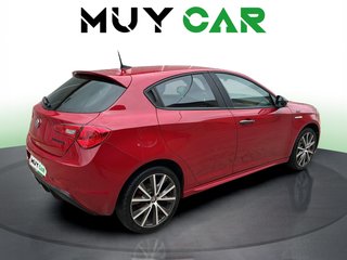 Alfa Romeo Giulietta 1.4 TB Super 88 kW (120 CV)