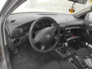Despiece Skoda Superb Ii 1.9 Tdi (115cv) Año