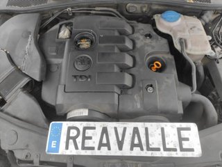Despiece Skoda Superb Ii 1.9 Tdi (115cv) Año