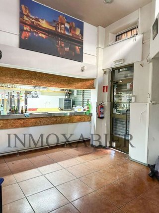 Bar en venta en Errekaldeberri - Larraskitu en Bilbao