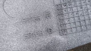 Tapa Motor Renault 2.0 dCi